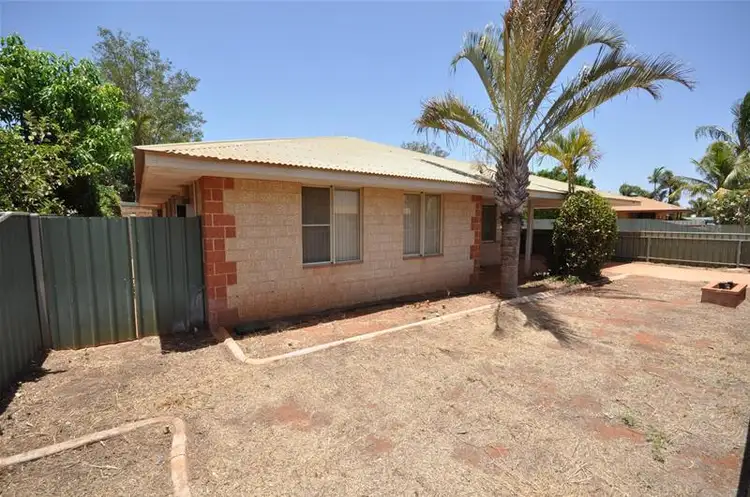 Main view of Homely house listing, 29A Koombana Avenue, South Hedland WA 6722