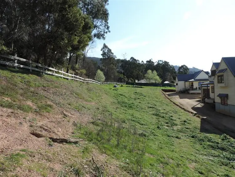 Third view of Homely land listing, 16 The Track, Bright VIC 3741