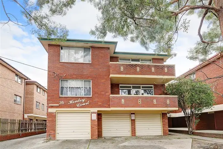 3/35 Henley Road, Homebush West NSW 2140
