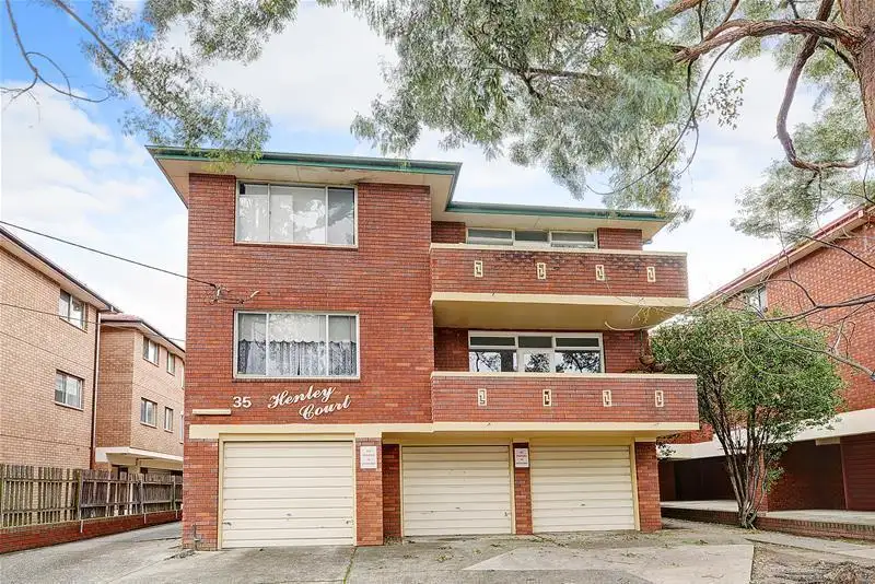 Main view of Homely apartment listing, 3/35 Henley Road, Homebush West NSW 2140