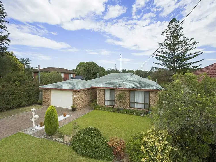 Main view of Homely house listing, 25 Higham Road, Hillsborough NSW 2290