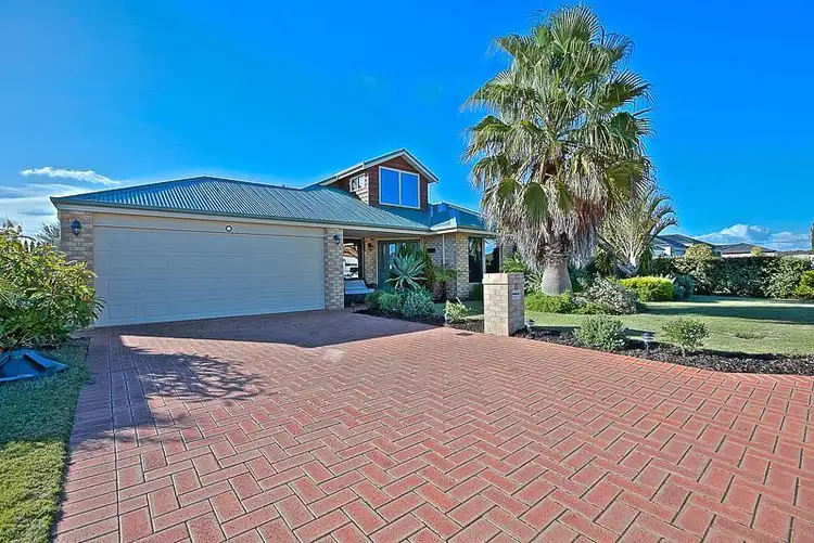 Fifth view of Homely house listing, 17 Pastrana Crescent, Port Kennedy WA 6172