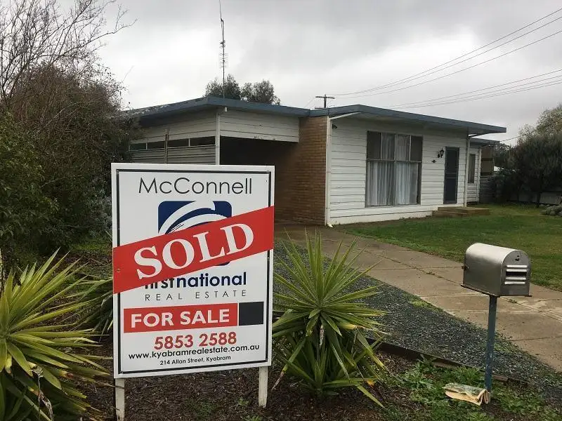 Main view of Homely house listing, 41 Fenaughty Street, Kyabram VIC 3620