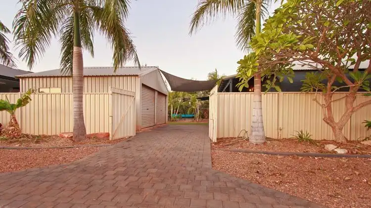 Second view of Homely house listing, 54 Lorikeet Drive, Djugun WA 6725