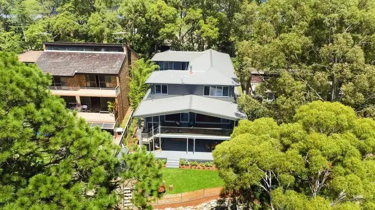 Fifth view of Homely house listing, 92 Woorarra Avenue, North Narrabeen NSW 2101