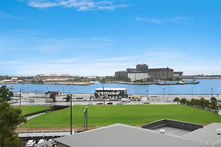 Second view of Homely apartment listing, 601/738 Hunter Street, Newcastle West NSW 2302