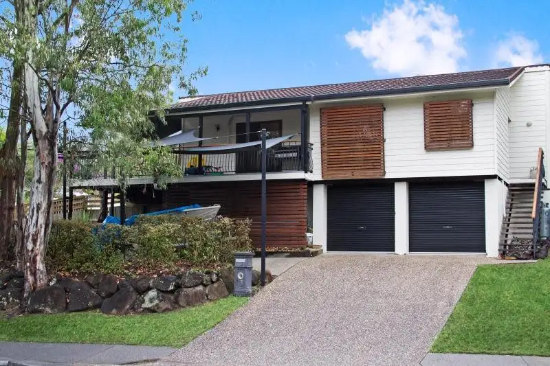 Main view of Homely house listing, 91 Galleon Way, Currumbin Waters QLD 4223