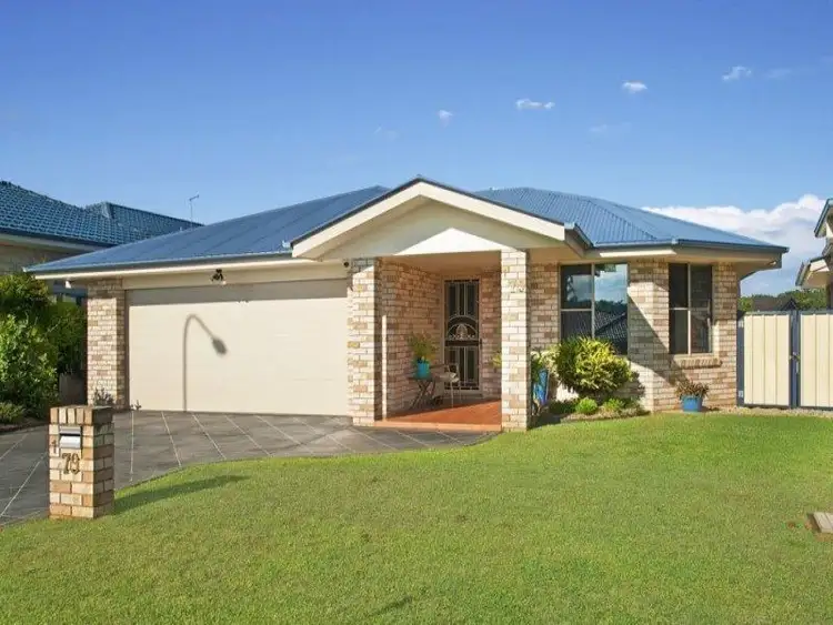 Main view of Homely unit listing, 1/79 Dudley Drive, Goonellabah NSW 2480