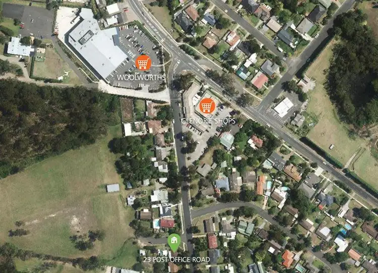 Second view of Homely house listing, 23 Post Office Road, Glenorie NSW 2157