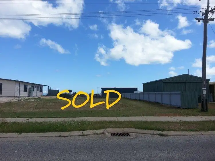Main view of Homely land listing, 27 Catalonia Street, Cervantes WA 6511