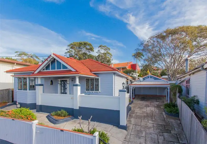 Main view of Homely house listing, 127 Ridge Street, Merewether NSW 2291