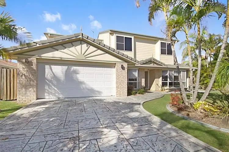 22 Casuarina Drive, Elanora QLD 4221