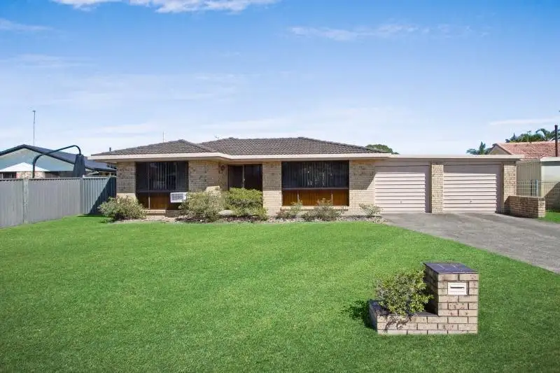 Main view of Homely house listing, 7 Cedar Court, Palm Beach QLD 4221