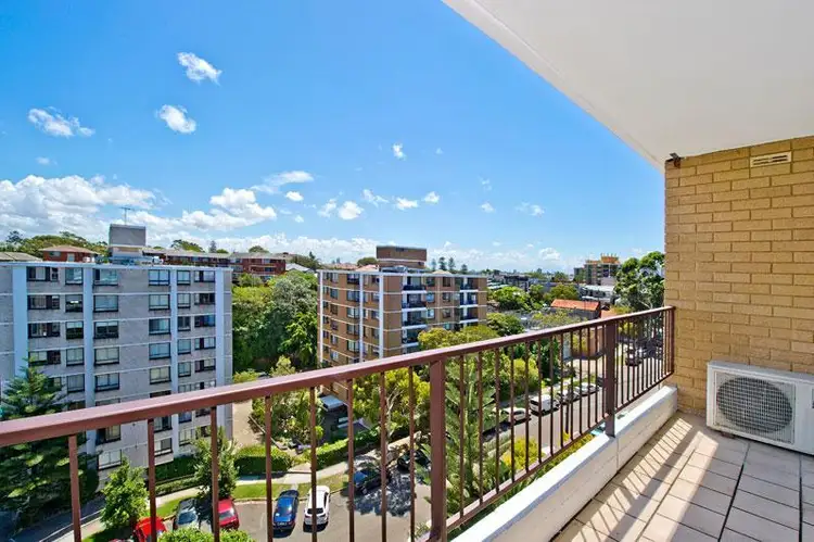 Third view of Homely apartment listing, 8D/16 Bligh Place, Randwick NSW 2031