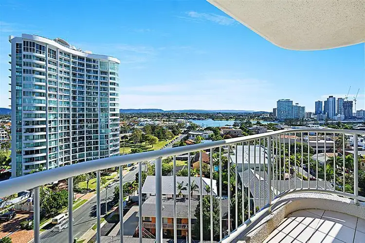 20 Cronin Avenue 'MAIN BEACH TOWER', Main Beach QLD 4217