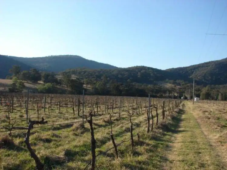 Third view of Homely land listing, 709 Sandy Creek Road, Mccullys Gap NSW 2333