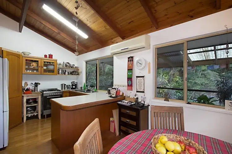 Fifth view of Homely house listing, 16 Lindwall Place, Currumbin Valley QLD 4223