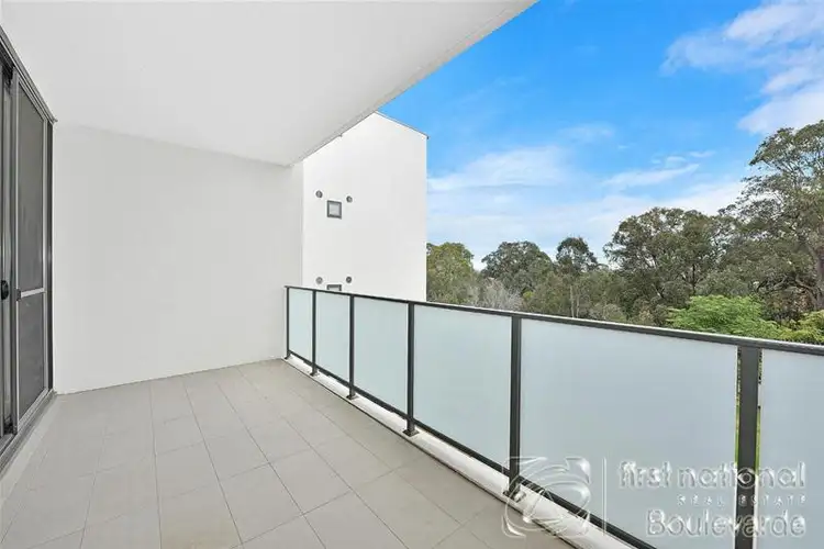 Third view of Homely apartment listing, B101/17 Hanna Street, Potts Hill NSW 2143