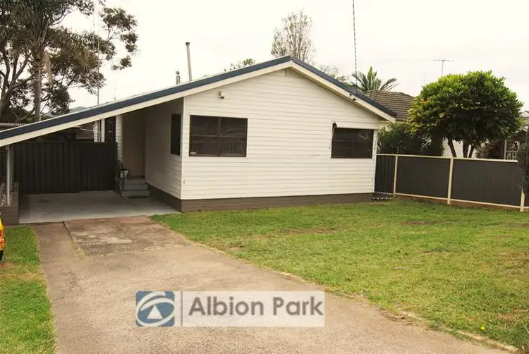 Main view of Homely house listing, 163 Terry Street, Albion Park NSW 2527