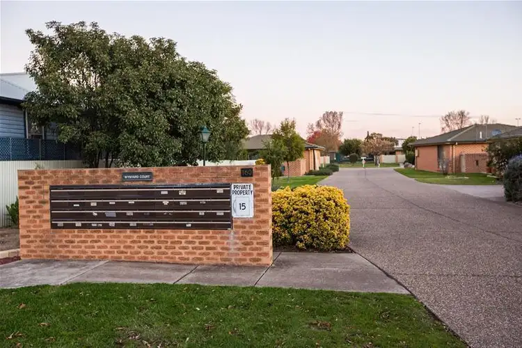 Main view of Homely unit listing, 30/160 Forsyth Street, Wagga Wagga NSW 2650