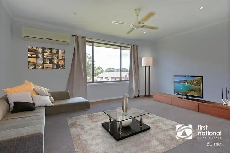 Second view of Homely house listing, 1 Rouse Place, Shorewell Park TAS 7320