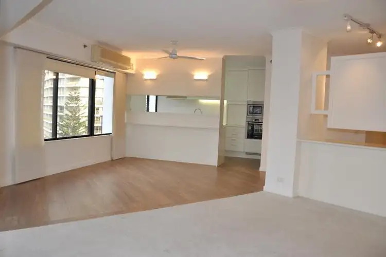 Fifth view of Homely apartment listing, 'THE INLET', 24 Breaker  Street, Main Beach QLD 4217