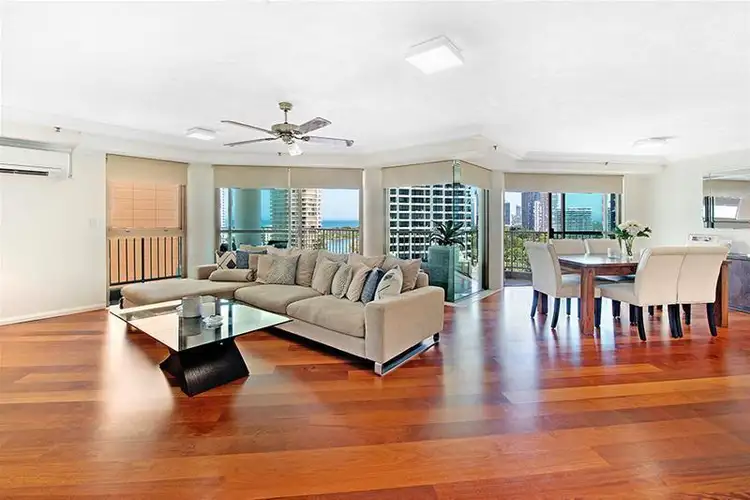 Second view of Homely apartment listing, MAIN BEACH TOWER 20 Cronin Avenue, Main Beach QLD 4217