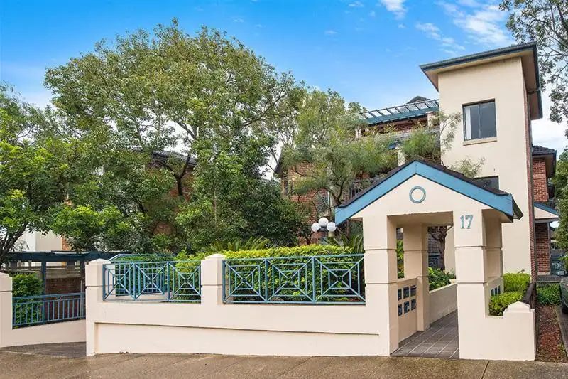 Main view of Homely apartment listing, 4/17 Church Street, Ashfield NSW 2131