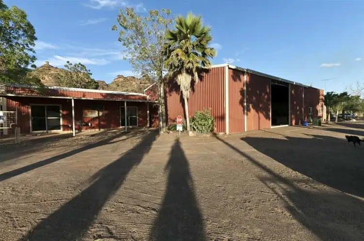 Main view of Homely house listing, 14 Poincettia Way, Kununurra WA 6743