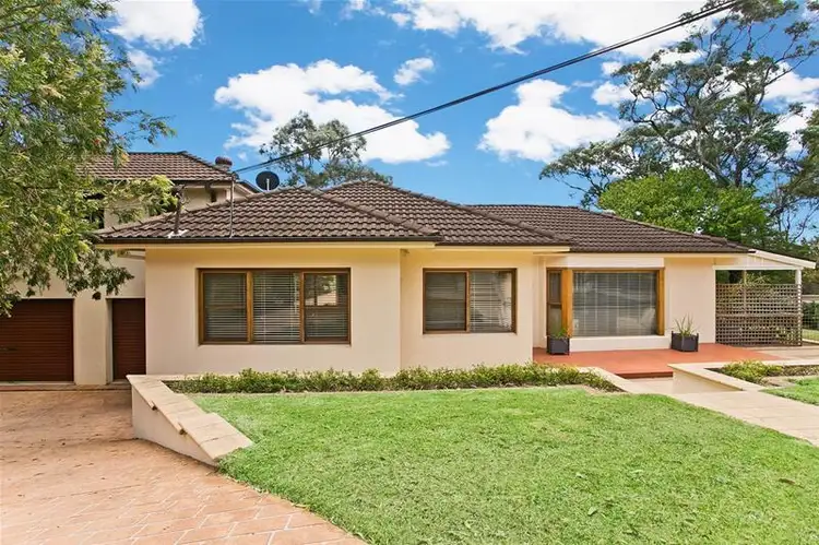 5 Laura Street, Gladesville NSW 2111