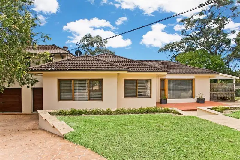 Main view of Homely house listing, 5 Laura Street, Gladesville NSW 2111
