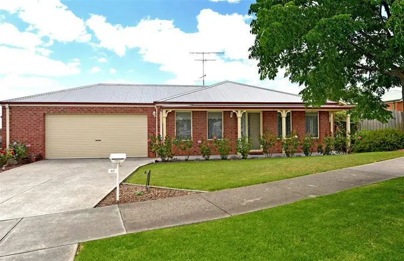 Main view of Homely house listing, 47 Cypress Crescent, Leopold VIC 3224