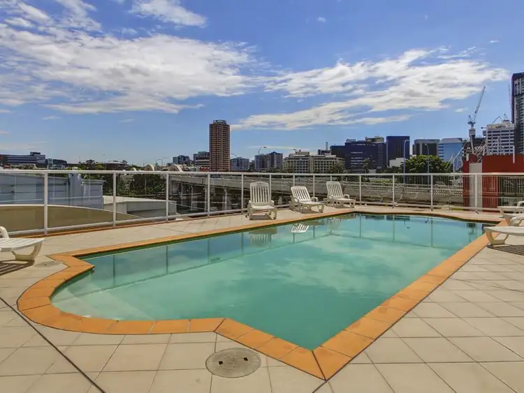 Seventh view of Homely apartment listing, 205/46 Montague Road, South Brisbane QLD 4101