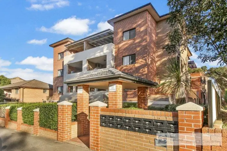 5/23-25 Doodson Avenue, Lidcombe NSW 2141