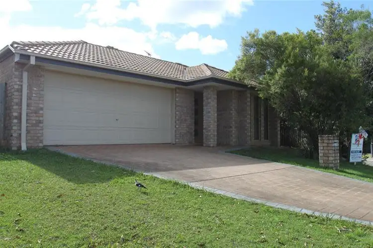 20 Trillers Avenue, Coomera QLD 4209