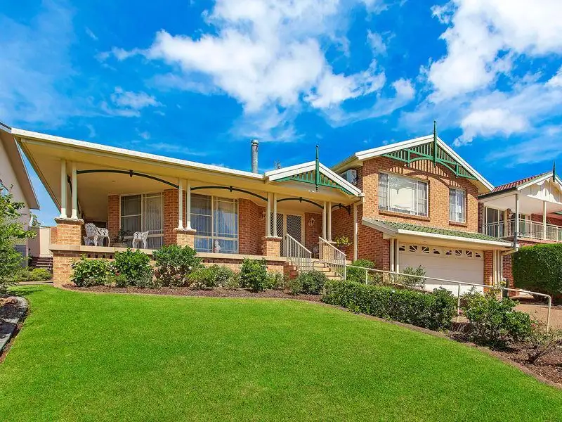 Main view of Homely house listing, 34 Hillside Drive, Berkeley Vale NSW 2261