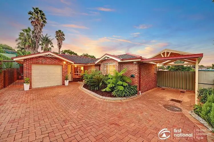 28A Pellisier Road, Putney NSW 2112