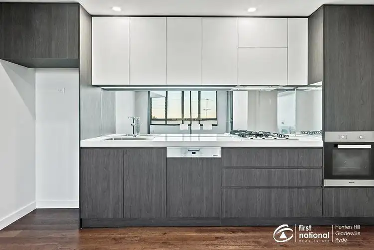Sixth view of Homely apartment listing, 508/1 Wharf Road, Gladesville NSW 2111