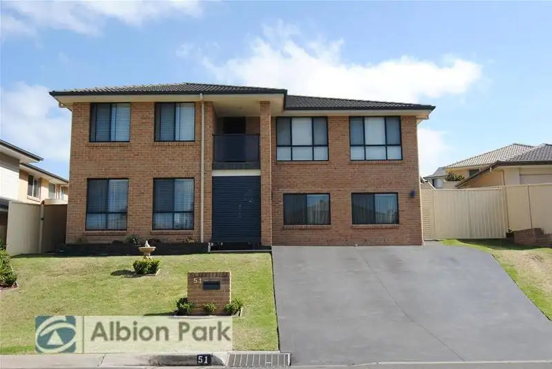 Main view of Homely house listing, 51 Murra Murra Road, Kanahooka NSW 2530