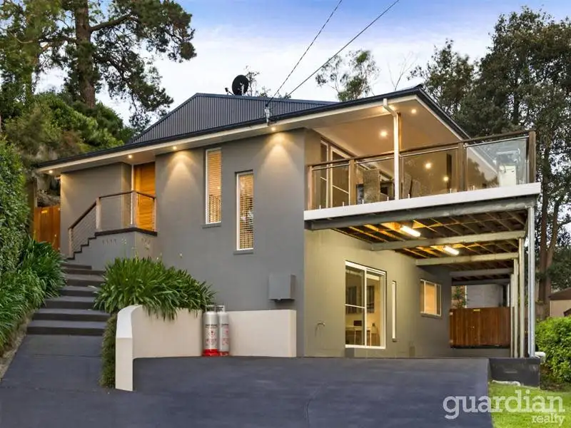 Main view of Homely house listing, 4 The Knoll, Galston NSW 2159