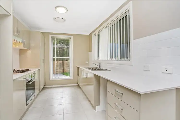 Third view of Homely semi-detached listing, 17A Orlong Close, Edgeworth NSW 2285