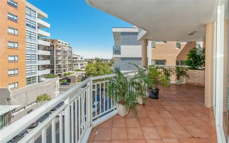Fifth view of Homely apartment listing, 22/108 Boyce Road, Maroubra NSW 2035