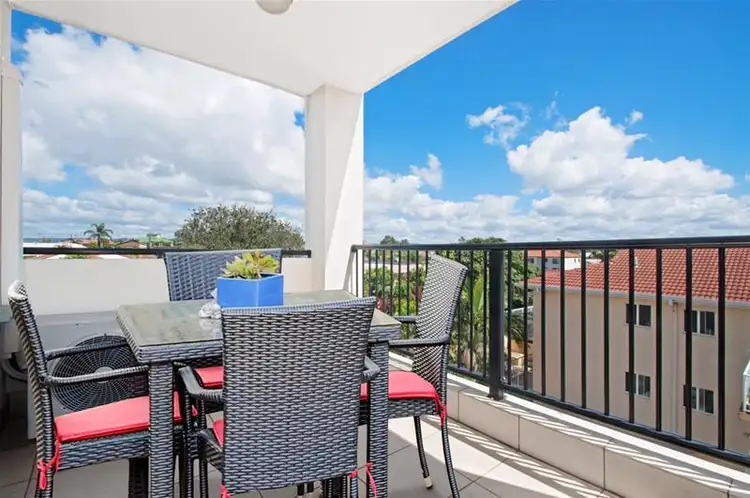 Sixth view of Homely apartment listing, 10/14 Little Norman Street, Southport QLD 4215