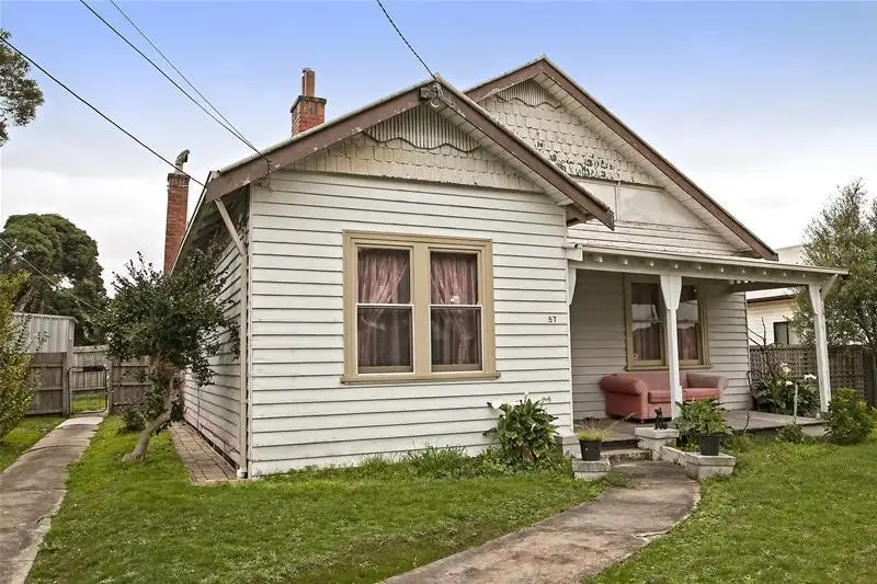 Main view of Homely house listing, 1/57 King Street, Dandenong VIC 3175