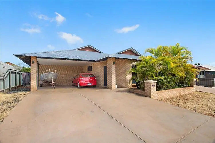 Second view of Homely house listing, 51 Heron Loop, Nickol WA 6714