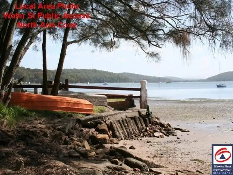 Main view of Homely land listing, 269 Scone Street, North Arm Cove NSW 2324