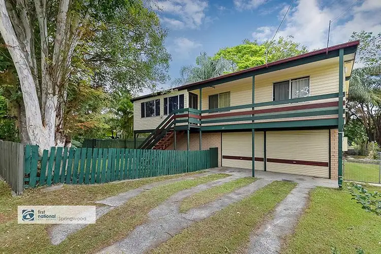 Main view of Homely house listing, 34 Lake Road, Slacks Creek QLD 4127
