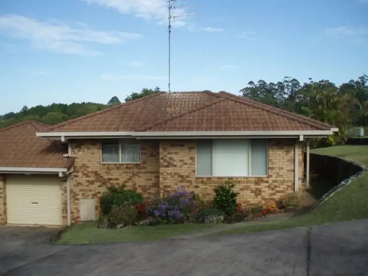 Main view of Homely unit listing, 1/17 Pineview Drive, Goonellabah NSW 2480