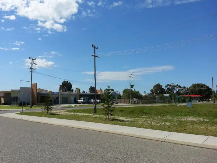 Third view of Homely land listing, 7 Murray Street, Jurien Bay WA 6516