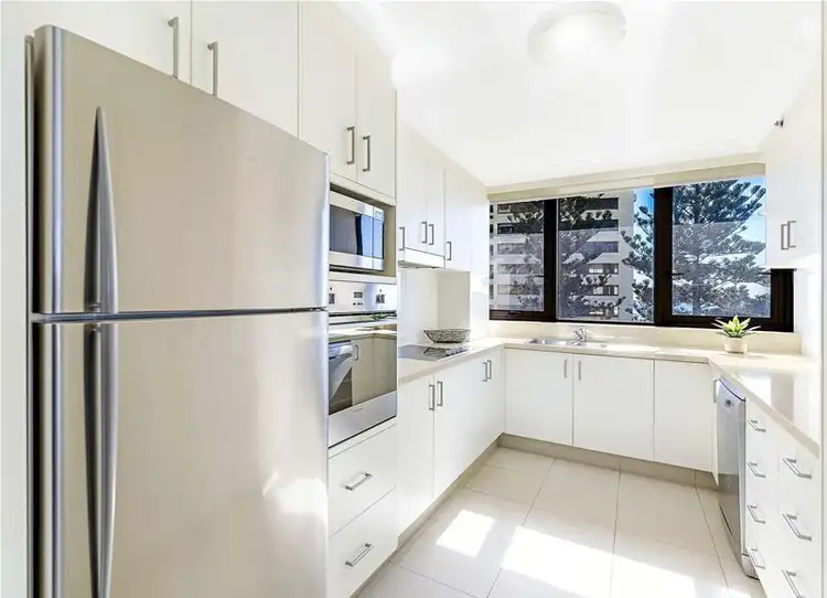 Fourth view of Homely apartment listing, 4 Old Burleigh Road, Surfers Paradise QLD 4217